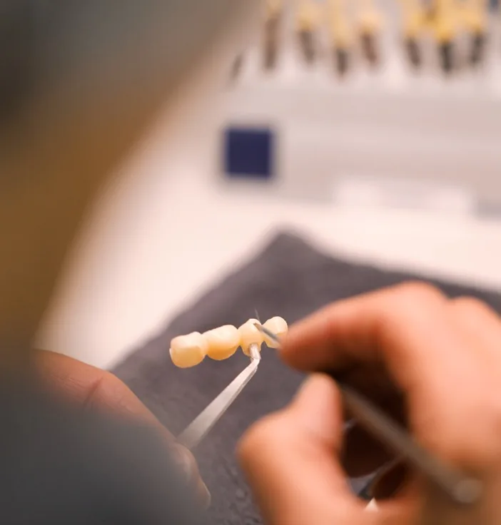 Eigenlabor bei Zahngut