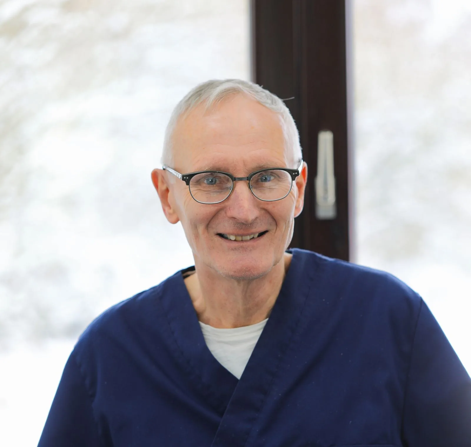 Dr. Winfried Nolte — Zahngut Team